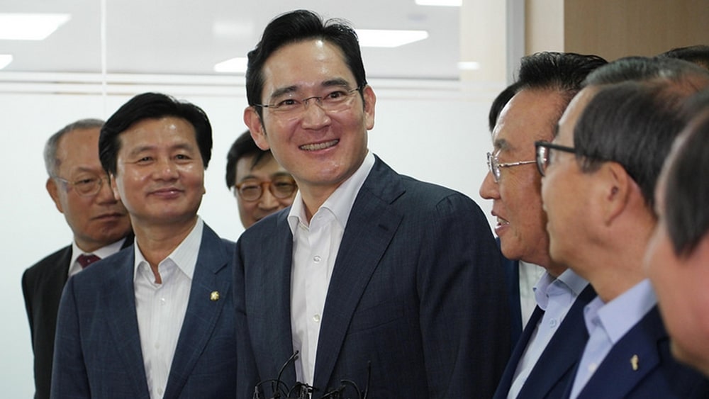 Samsung Chief Executive Will Not Be Arrested Despite Corruption Charges