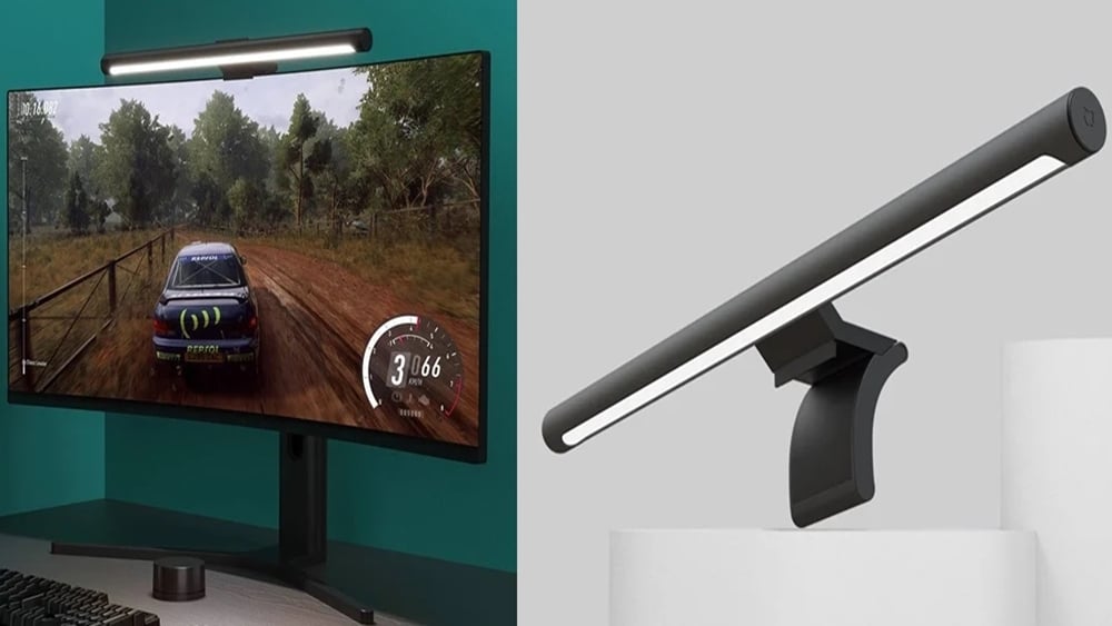 Xiaomi’s Display Hanging Lamp Reduces Headaches & Increases Your Efficiency