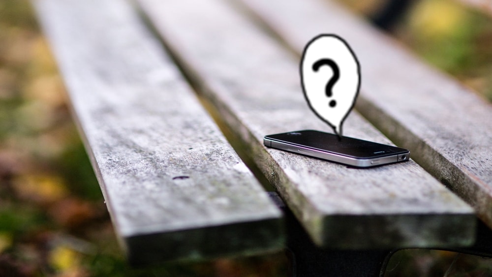 Lost Your Phone? Here’s What You Should Do [Guide]