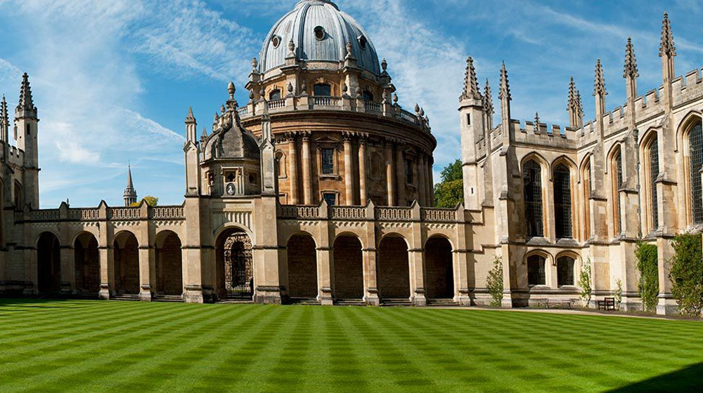 Oxford University’s Rhodes Trust Announces Scholarships for 2021