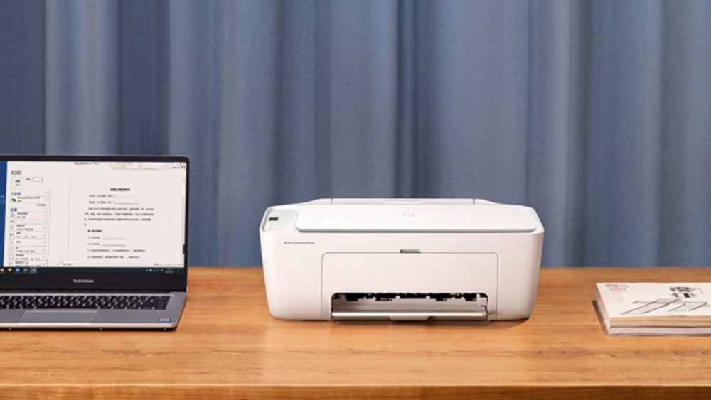 Xiaomi Launches a Cheap All-in-One Wireless Portable Printer