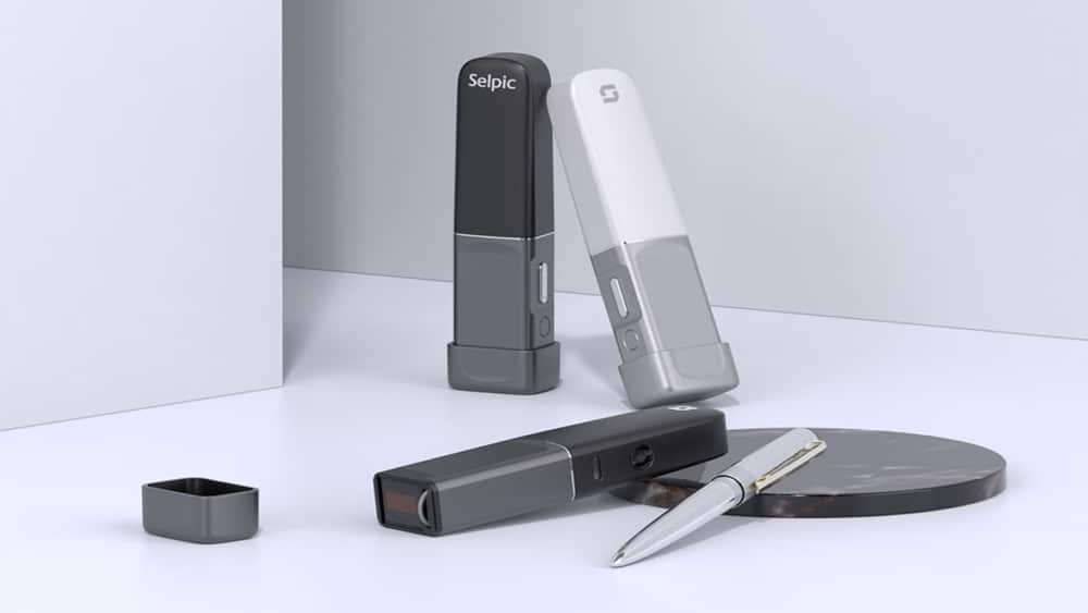 This is the World’s Smallest Portable Printer