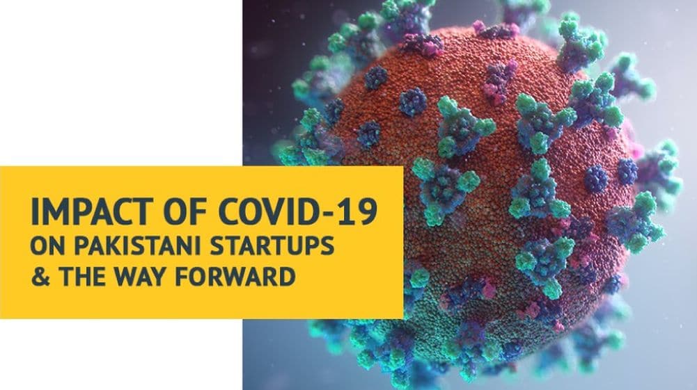 NIC Launches Report on Impact of COVID-19 on the Startup Ecosystem in Pakistan
