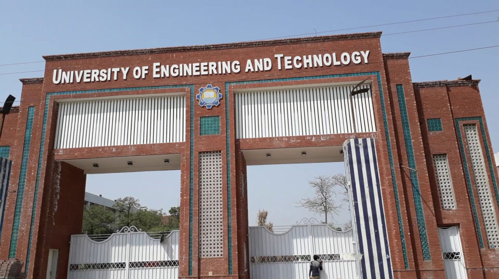 UET Asks Students to Come to Campus Instead of Reopening Online Admissions
