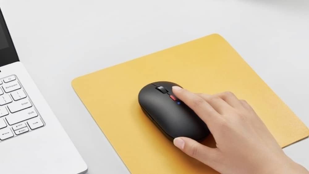 Xiaomi Launches a Unique Smart Mouse With Voice Commands
