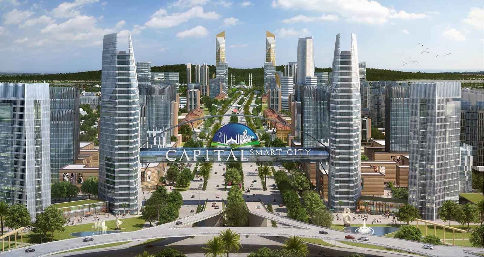 Capital Smart City Is Raising The Bar For Residential Development In Pakistan   