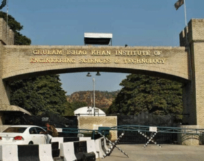 GIKI Admissions