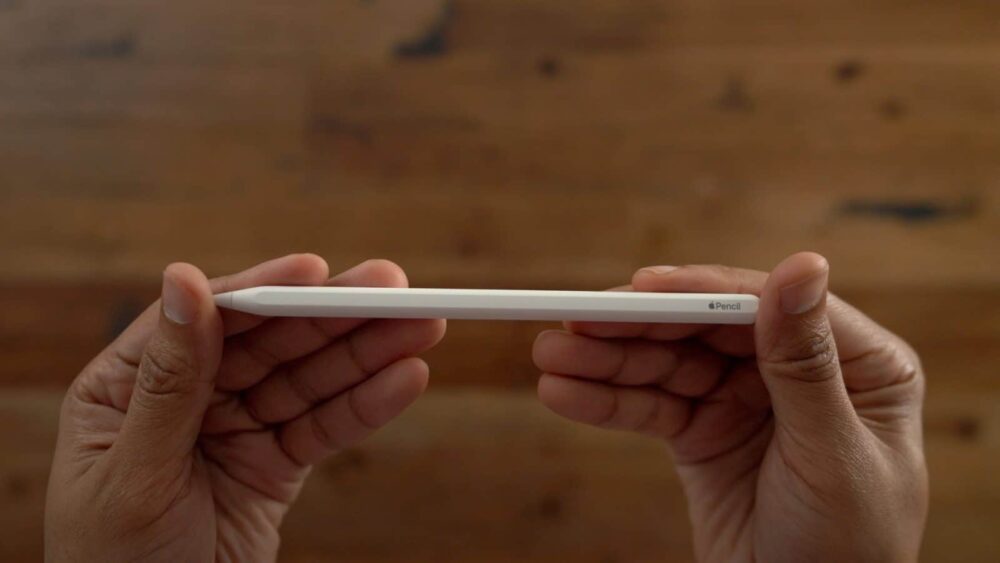 Future Apple Pencil Will Pick Colors From Real Life