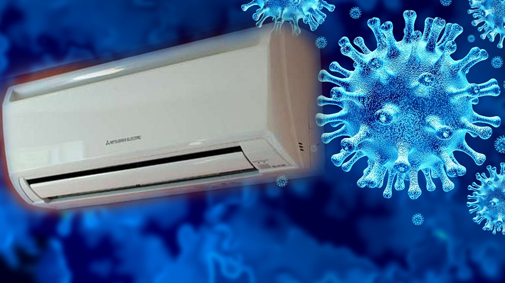 Air Conditioners Must Not be Used to Stay Safe from COVID-19: Researchers