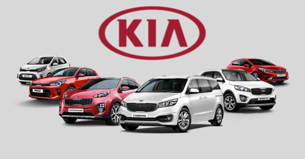 Kia Planning to Launch 2 to 4 New Models in the Next 12 Months