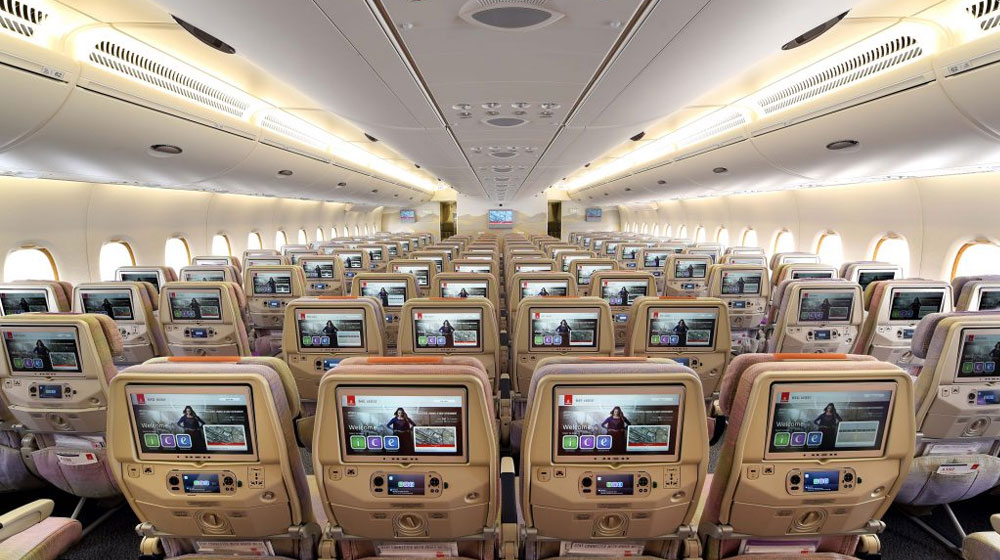 Social Distancing Will Prove Fatal for Airline: Emirates