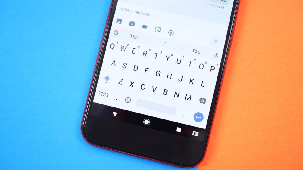 GBoard’s Built In Clipboard Now Supports Images