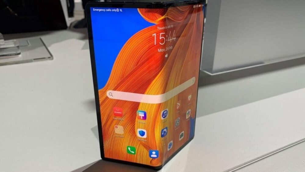 Huawei’s Next Foldable Smartphone is Called Mate V [Leak]