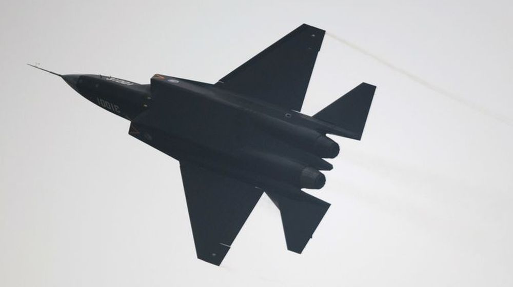Pakistan Sets Eyes on China’s New J-35 Fighter Jet That Takes on America’s Best F-35