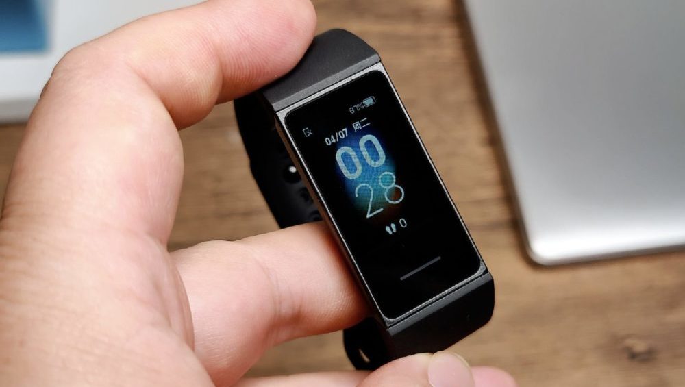 Xiaomi Launches Mi Band 4C for €21