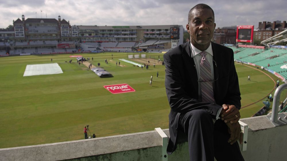 Michael Holding’s Tearful Video Goes Viral After He Reveals Racism He’s Faced [Video]