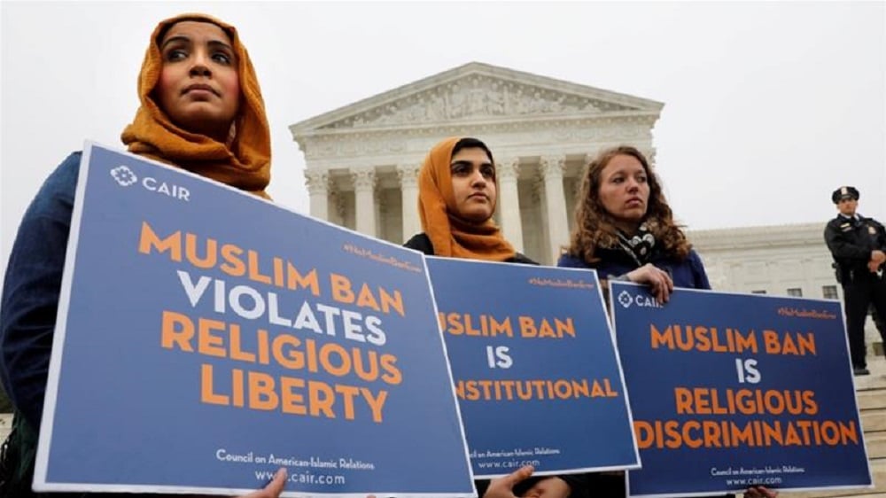 US House of Representatives Passes Bill to Revoke Trump’s Muslim Ban