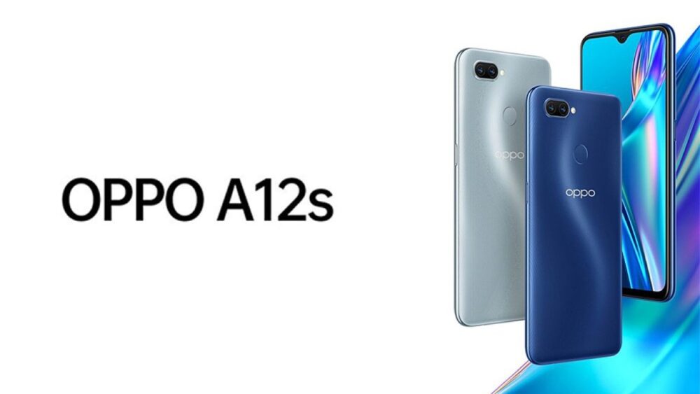 Oppo A12s Launched With 6.2″ Screen & Helio P35 for Only $129