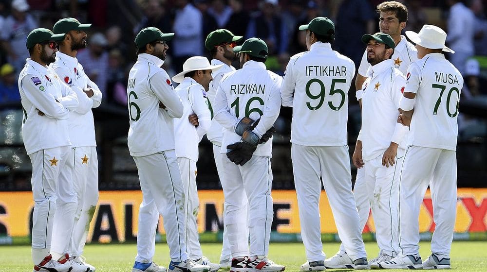 NZ Tour in Jeopardy: More Pakistani Players Test Positive for COVID-19