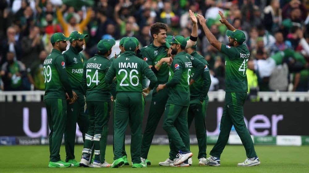 Pakistan Team Cannot be Held Liable for NAB’s Mistake in Broadsheet Case: PCB