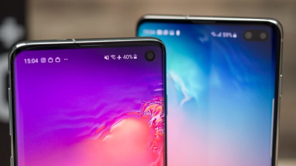 Samsung Crushes OLED Display Market in Q1 2020