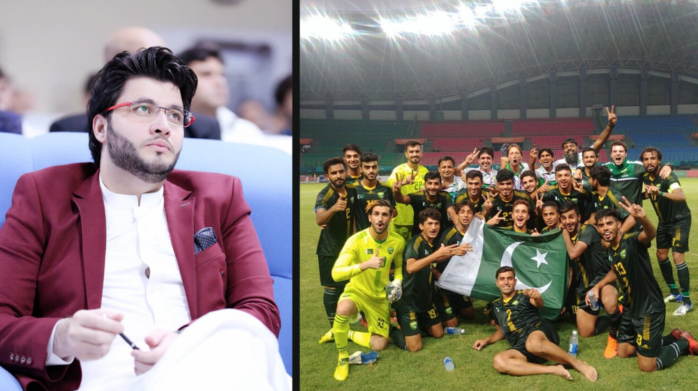 PFF Warns of Legal Action After Javed Afridi’s Suggestion of PSL-Like Football League