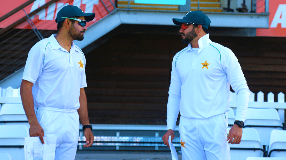 Pakistan’s Intra-Squad Match in England Gets First-class Status