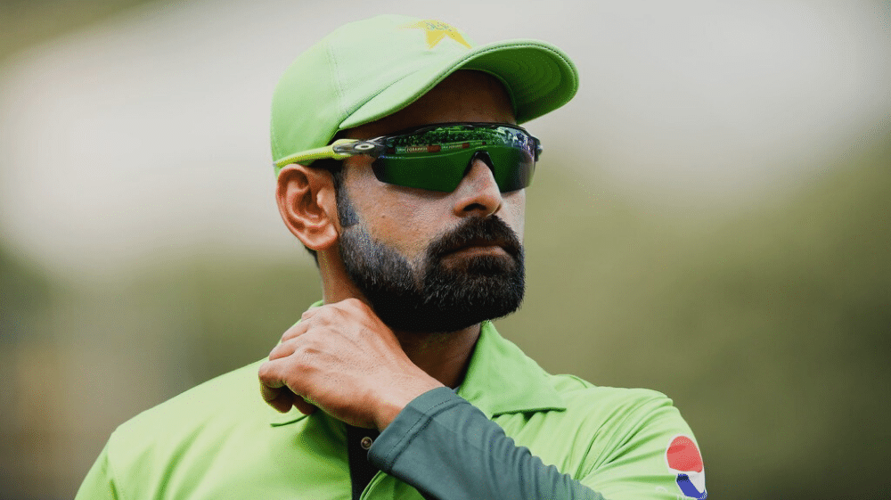 Mohammad Hafeez Fined Rs 26 Million For Tax Evasion