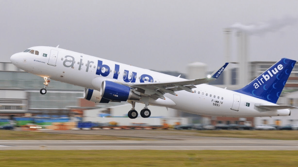 Airblue Announces Lower Ticket Prices For Local Flights