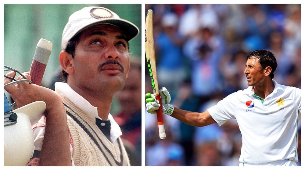 Here’s What Azharuddin Said to Younis Before His Double-Century in England