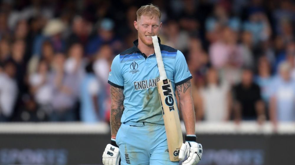 Ben Stokes to Miss the Remaining Test Matches Against Pakistan