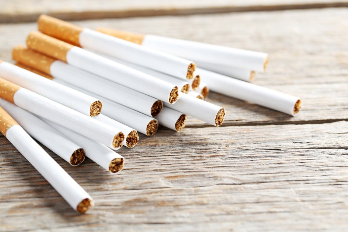 Pakistan Leads in Illicit Cigarette Sales in Asia