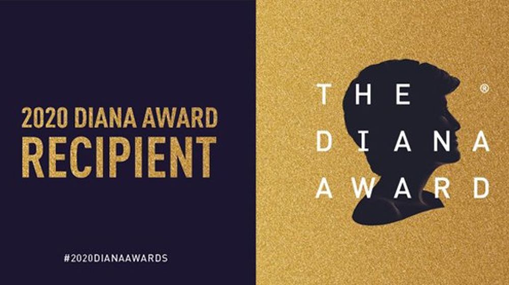 5 Young Pakistanis Receive the Diana Award 2020