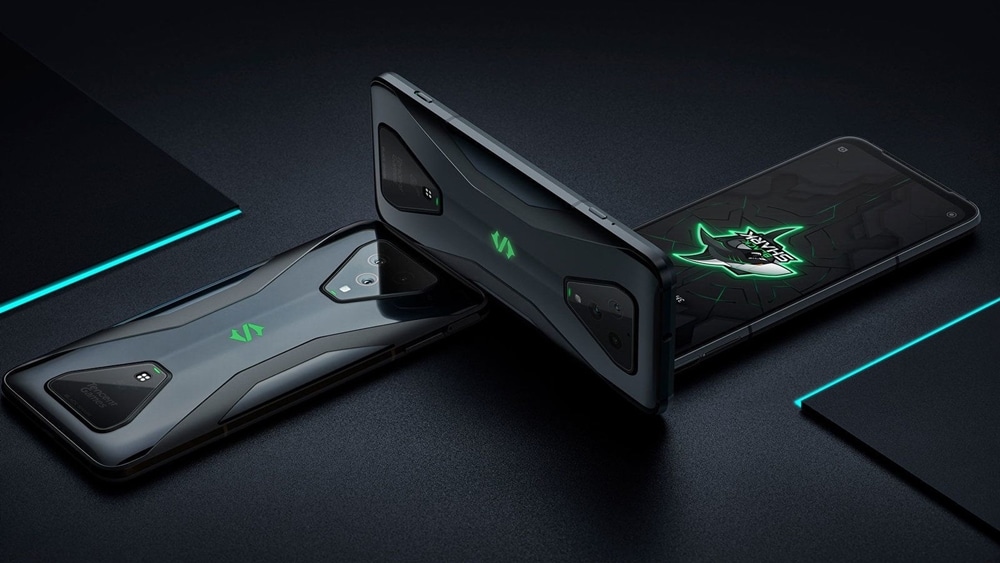 Xiaomi to Take on Asus ROG Phone 3 With Black Shark 3S