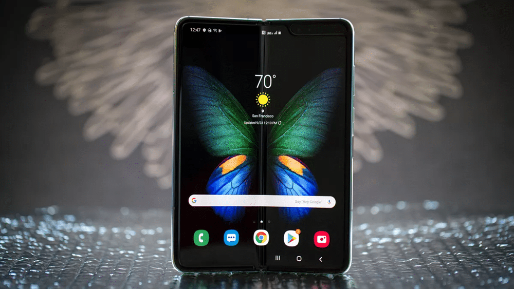 Samsung Galaxy Fold to Feature 25W Fast Charging [Leak]