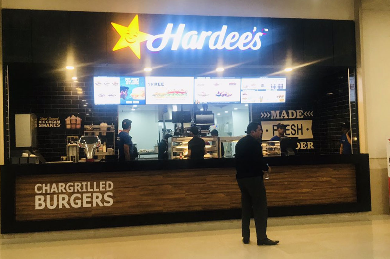 Hardee’s Branch in Karachi Sealed