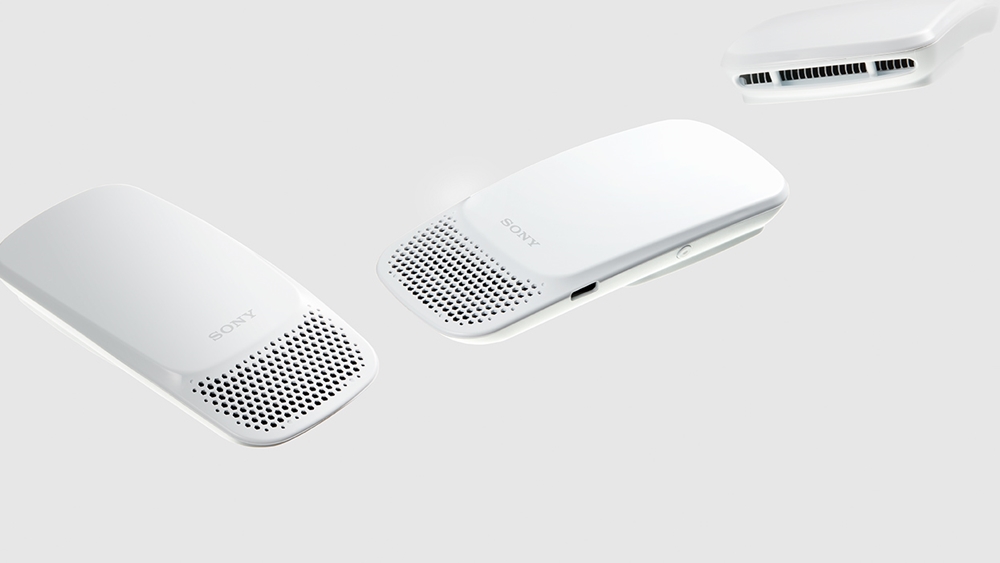 Sony Launches An Affordable Pocket Air Conditioner That You Can Wear