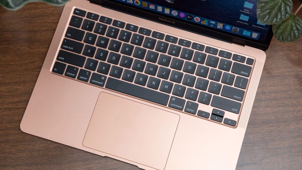 Apple MacBook May Get a More Durable Glass Keyboard