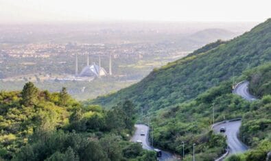 margalla hills