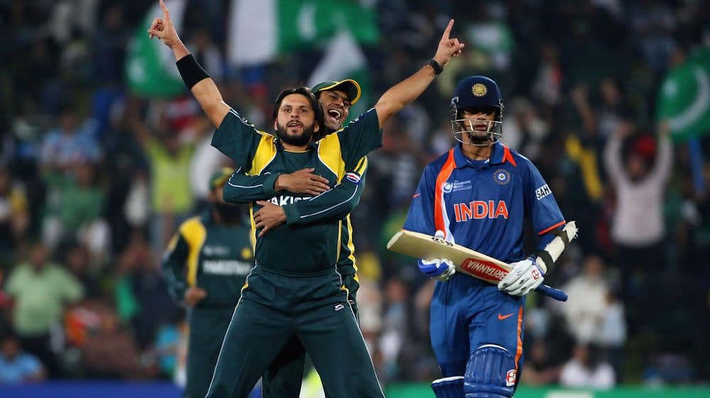 Shahid Afridi Angers Indian Cricket Fans With His Latest Revelation