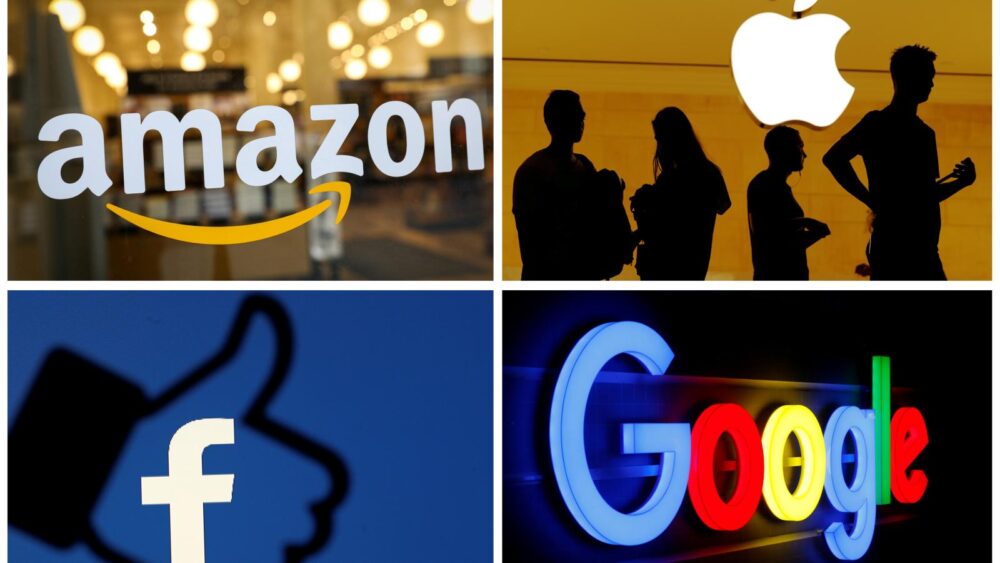 Google, Microsoft & Amazon Have Thousands of Unreported Military and Police Contracts