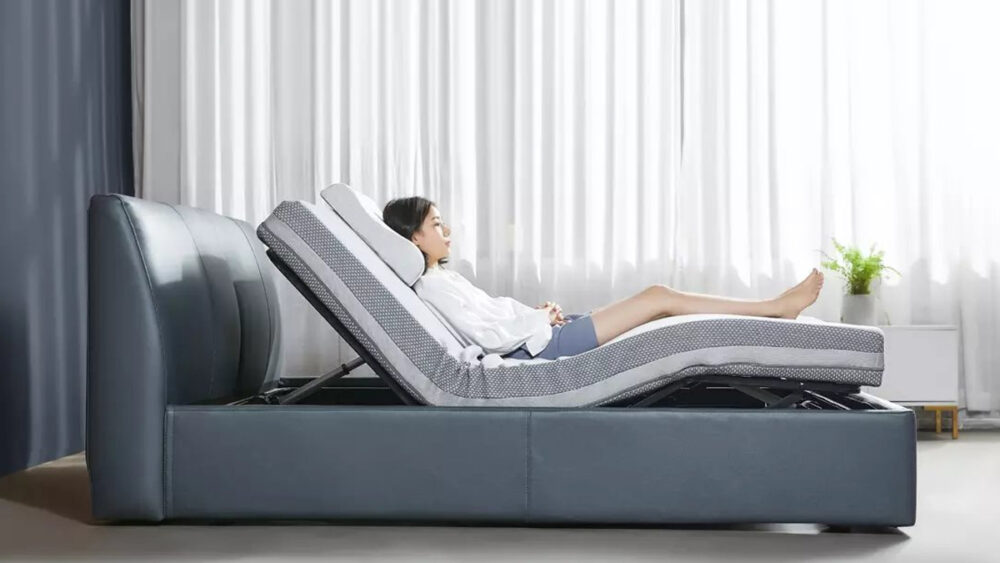 Xiaomi Crowdfunds a Smart Mattress That Auto Adjusts to Your Body