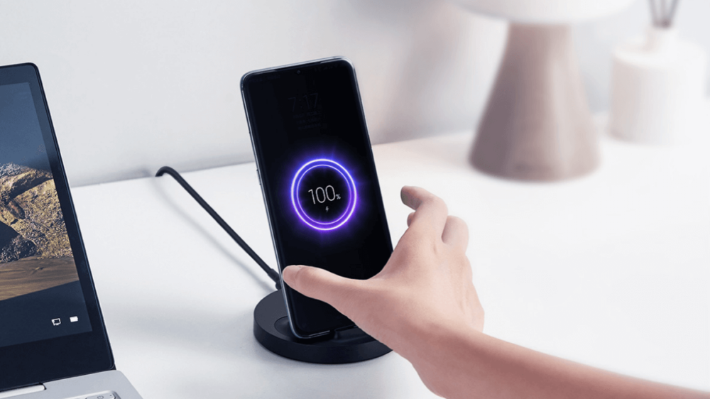 Xiaomi wireless charger режим защиты