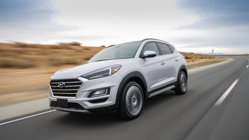 Bad News: Hyundai Nishat Stops Bookings for Tucson