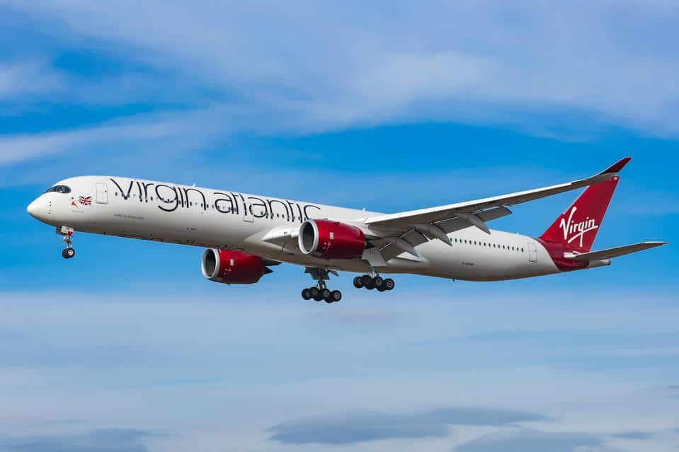 Virgin Atlantic Airways Announces Flight Operations to Pakistan