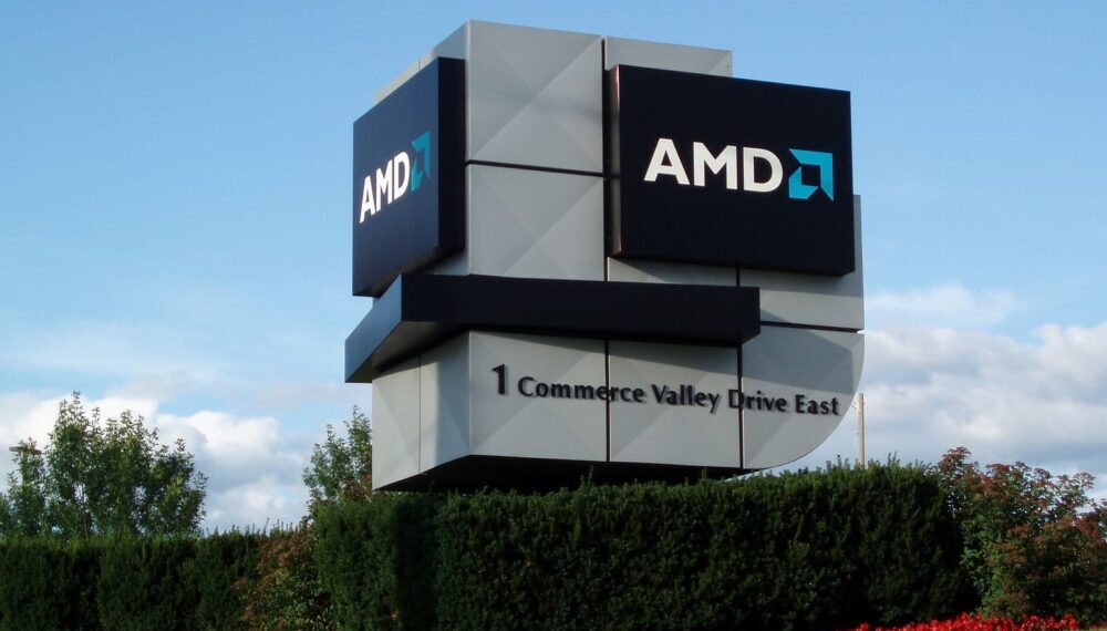 AMD Crosses $100 Billion in Market Value