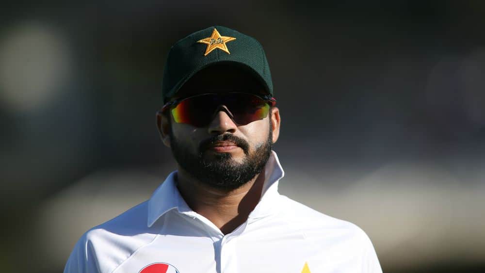 Azhar Ali Rubbishes Talks of Stepping Down As Test Captain