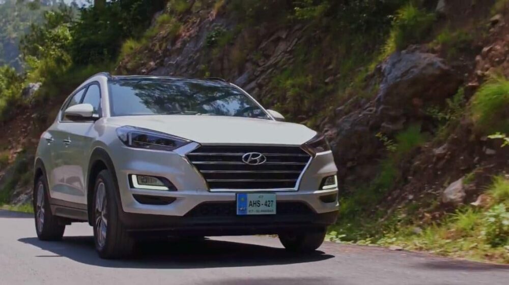All You Need to Know: Hyundai Tucson Officially Launched in Pakistan
