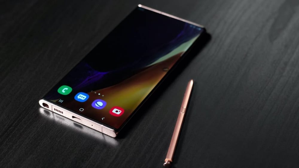 Samsung Might Kill the Galaxy Note Series Next Year