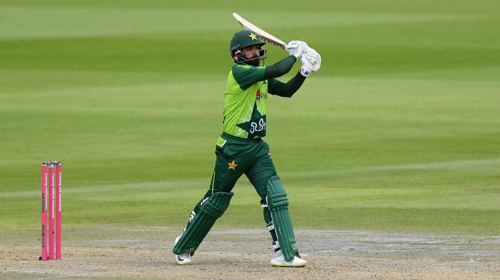 Mohammad Hafeez Refuses to Sign PCB Central Contract
